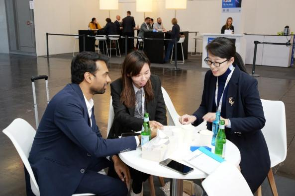 electric drive smarter mobility keyeast showcases at medica germany 4