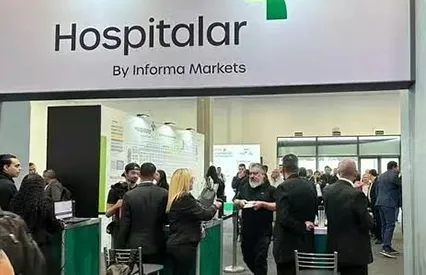Hospitalar 2025 | SECURE Casters Make a Spectacular Appearance at Brazil's International Medical Exhibition, Showcasing China's Smart Manufacturing Capabilities with a Comprehensive Medical Caster Portfolio