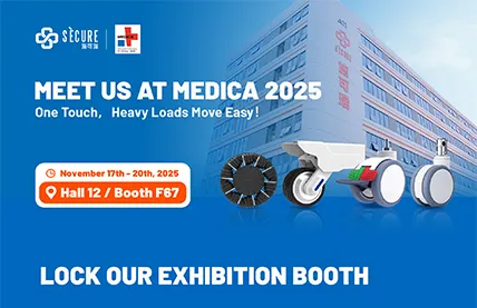 Meet Us at Medica 2025