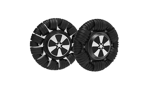 Omni Wheels vs Mecanum Wheels: A Strategic Guide to Choosing Omnidirectional Wheels for Intelligent Robotics